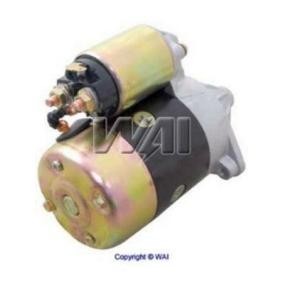 Compre Motor de arranque de WAI online para Serie B Pick-up (PE) a precios moderados