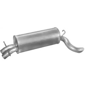 Achetez des Pot d'échappement de chez POLMO en ligne pour Omega A Berline (V87) à prix modérés
