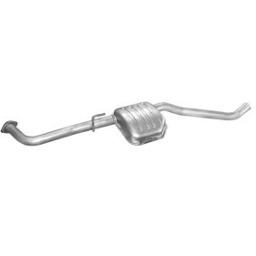 Compre Panela de escape central da POLMO 17.235 a um preço baixo por 72,13 €