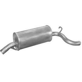 Achetez des Pot d'échappement de chez POLMO en ligne pour Omega A Berline (V87) à prix modérés