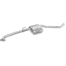 Achetez des Silencieux intermédiaire POLMO 17.46 à prix pour 76,26 €