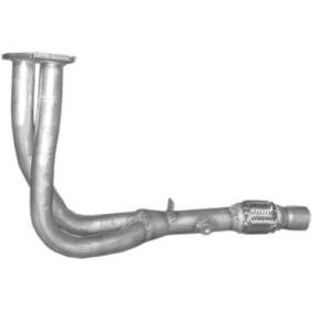 Reparaturrohr, Katalysator 17.621 von POLMO günstig für 61,96 € online kaufen