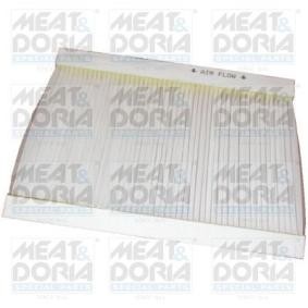 Innenraumfilter 17075 von MEAT & DORIA günstig für 52,09 € online kaufen