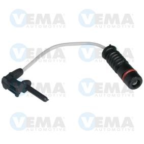 Warnkontakt, Bremsbelagverschleiß 17205 von VEMA günstig für 3,09 € online kaufen