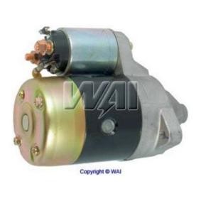 Acquista Motorino avviamento da WAI 17288N a buon mercato per soli 137,17 €