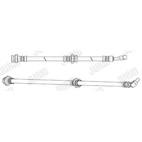 Acquista Tubo freno da JURID 173116J a buon mercato per soli 22,59 €