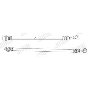 Bremsschlauch 173180J von JURID günstig für 17,68 € online kaufen