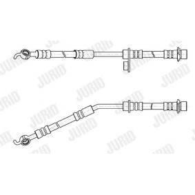 Comprar Latiguillo de freno de JURID 173191J a bajo precio de 37,09 €