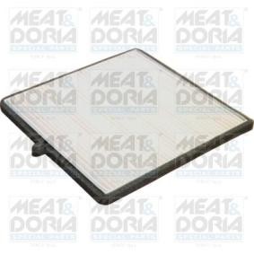 Innenraumfilter 17479 von MEAT & DORIA günstig für 53,86 € online kaufen