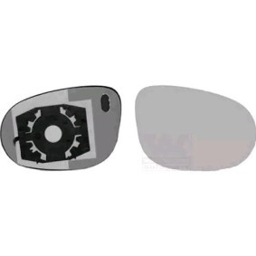 Spiegelglas, Außenspiegel 1779832 von VAN WEZEL günstig für 16,07 € online kaufen