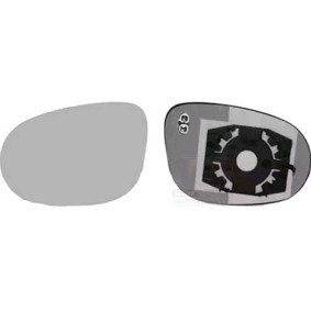 Spiegelglas, Außenspiegel 1779837 von VAN WEZEL günstig für 16,86 € online kaufen