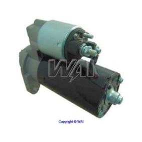 Compre Motor de arranque da WAI 17804N a um preço baixo por 130,45 €