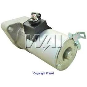 Comprar Motor de arranque de WAI 17870N a bajo precio de 157,44 €