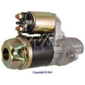 Acquista Motorino avviamento da WAI 17881N a buon mercato per soli 112,51 €