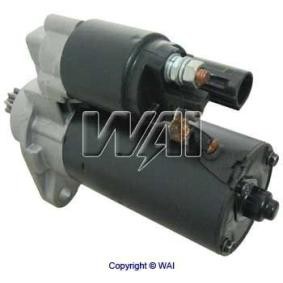Compre Motor de arranque da WAI 17972N a um preço baixo por 116,58 €