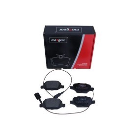 Wärmetauscher, Innenraumheizung 18-0045 von MAXGEAR günstig für 25,41 € online kaufen