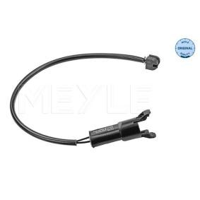 Compre Contacto avisador, desgaste da pastilha de travão da MEYLE 18-14 659 0000 a um preço baixo por 10,80 €