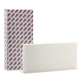 Achetez des Filtre d'habitacle de chez AUTOMEGA en ligne pour Scudo II Camion plate-forme/Châssis (270, 272) à prix modérés