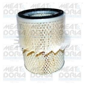Acquista Filtro aria da MEAT & DORIA online per TAFT a prezzi moderati