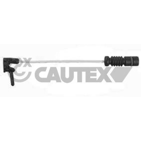 Warnkontakt, Bremsbelagverschleiß 181053 von CAUTEX günstig für 9,94 € online kaufen