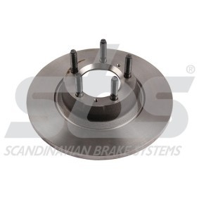Compre Disco de travão da sbs 1815201015 a um preço baixo por 9,38 €