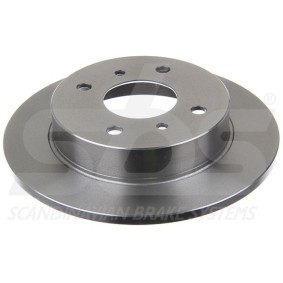 Bremsscheibe 1815202229 von sbs günstig für 19,52 € online kaufen