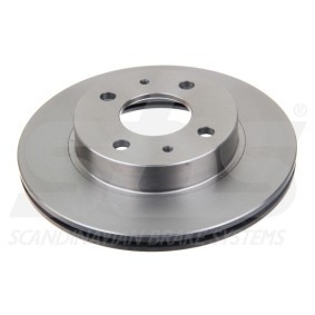 Bremsscheibe 1815202232 von sbs günstig für 16,04 € online kaufen