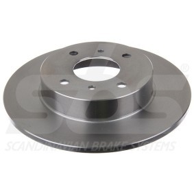 Bremsscheibe 1815202252 von sbs günstig für 30,78 € online kaufen