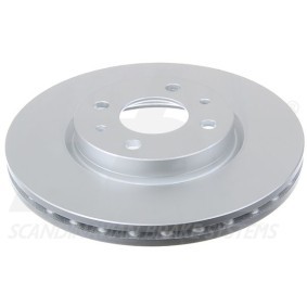 Compre Disco de travão da sbs 1815202336 a um preço baixo por 24,92 €