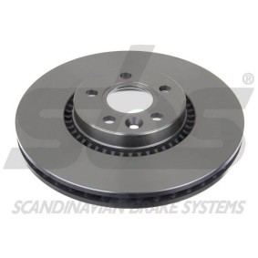 Compre Disco de travão da sbs 1815202570 a um preço baixo por 36,90 €