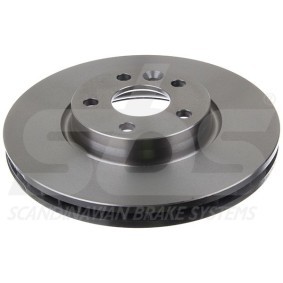 Compre Disco de travão da sbs 1815202573 a um preço baixo por 30,01 €