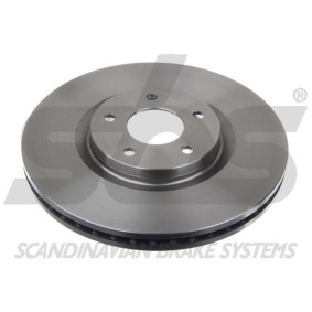 Bremsscheibe 1815203968 von sbs günstig für 43,97 € online kaufen