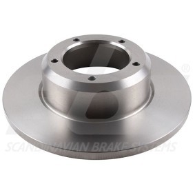 Compre Disco de travão da sbs 1815204001 a um preço baixo por 54,16 €