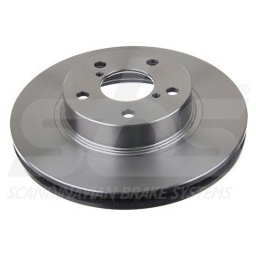 Bremsscheibe für SUBARU von sbs