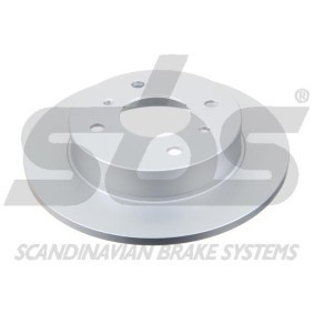Bremsscheibe 1815312229 von sbs günstig für 25,88 € online kaufen