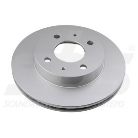 Bremsscheibe 1815312244 von sbs günstig für 25,56 € online kaufen