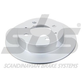 Bremsscheibe 1815312246 von sbs günstig für 21,21 € online kaufen