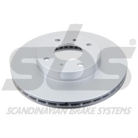 Bremsscheibe 1815312251 von sbs günstig für 39,91 € online kaufen