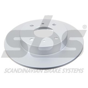 Bremsscheibe 1815312252 von sbs günstig für 28,21 € online kaufen