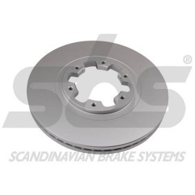 Bremsscheibe 1815312262 von sbs günstig für 47,86 € online kaufen