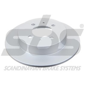 Bremsscheibe 1815312263 von sbs günstig für 24,74 € online kaufen