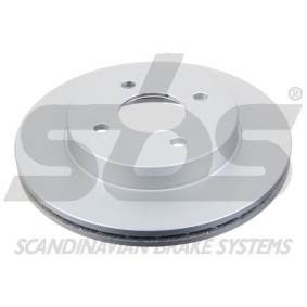 Bremsscheibe 1815312269 von sbs günstig für 29,75 € online kaufen