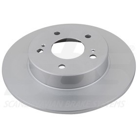 Achetez des Disque de frein sbs 1815312280 à prix pour 30,58 €