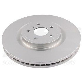 Achetez des Disque de frein sbs 1815312292 à prix pour 79,66 €