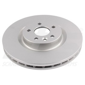 Compre Disco de travão da sbs 1815314053 a um preço baixo por 61,81 €