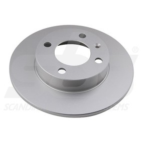 Compre Disco de travão da sbs 1815314771 a um preço baixo por 23,49 €