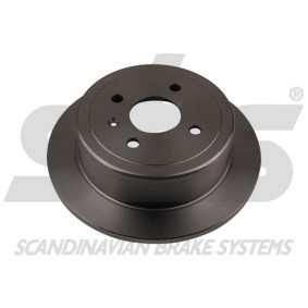 Osta Jarrulevy sbs:llä 1815315007 edullisesti hintaan 34,55 €