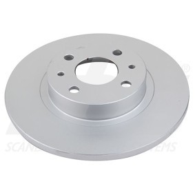 Compre Disco de travão da sbs 1815319932 a um preço baixo por 28,03 €