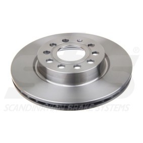 Achetez des Disque de frein sbs 1815344787 à prix pour 41,28 €