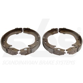 Bremsbackensatz, Feststellbremse 18492722847 von sbs günstig für 48,11 € online kaufen